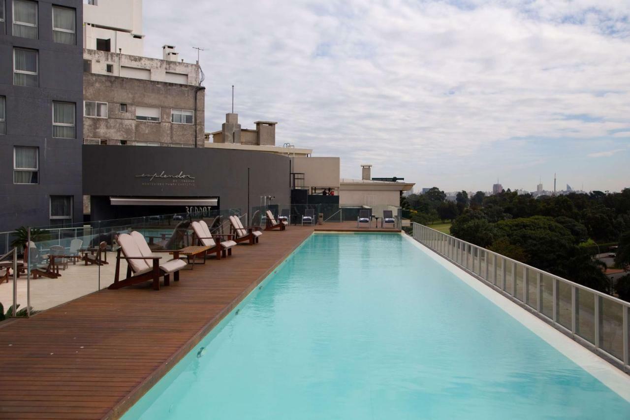 Hotel Esplendor By Wyndham Montevideo Punta Carretas Exteriér fotografie